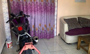 Dijual Rumah Plus Gudang Lokasi Krian Sidoarjo