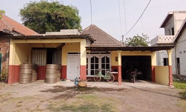 Dijual Rumah Plus Gudang Lokasi Krian Sidoarjo