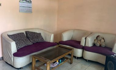 Dijual Rumah Plus Gudang Lokasi Krian Sidoarjo