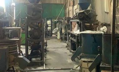 Dijual Rumah Plus Gudang Lokasi Krian Sidoarjo