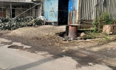 Dijual Rumah Plus Gudang Lokasi Krian Sidoarjo