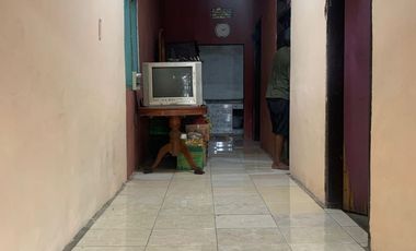 Dijual Rumah Plus Gudang Lokasi Krian Sidoarjo