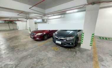 For Sale: Stamford Executive Residences PARKING SLOT Car Space Garage Spot in McKinley Hill Taguig near BGC