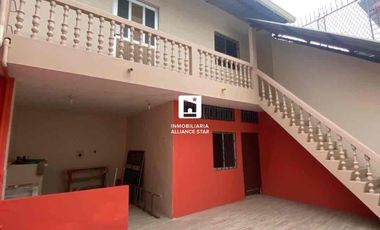 ALQUILER O VENTA CASA COMERCIAL CÉNTRICA