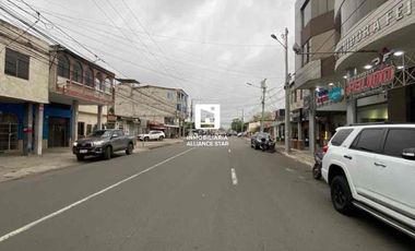 ALQUILER O VENTA CASA COMERCIAL CÉNTRICA