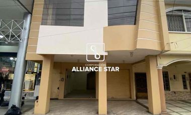 ALQUILER O VENTA LOCAL COMERCIAL CÉNTRICO
