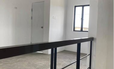 NON-READY FOR OCCUPANCY 2 STOREY SINGLE ATTACHED HOUSE AND LOT FOR SALE IN DASMARINAS, CAVITE