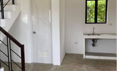 NON-READY FOR OCCUPANCY 2 STOREY SINGLE ATTACHED HOUSE AND LOT FOR SALE IN DASMARINAS, CAVITE