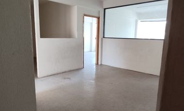 Piso en Renta con oficinas, Centro de Tlalnepantla de Baz