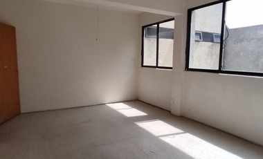 Piso en Renta con oficinas, Centro de Tlalnepantla de Baz