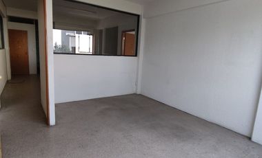 Piso en Renta con oficinas, Centro de Tlalnepantla de Baz