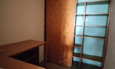 Piso en Renta con oficinas, Centro de Tlalnepantla de Baz