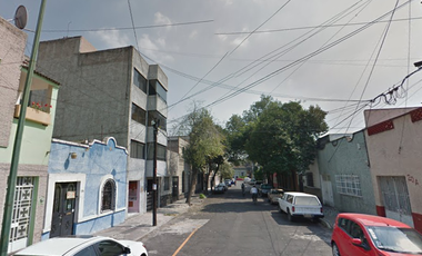 DEPARTAMENTO EN VENTA, COL. SANTA MARIA LA RIBERA, ALCALDIA CUAUHTEMOC