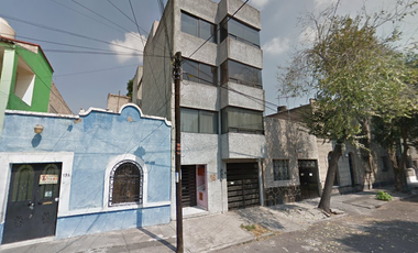 DEPARTAMENTO EN VENTA, COL. SANTA MARIA LA RIBERA, ALCALDIA CUAUHTEMOC