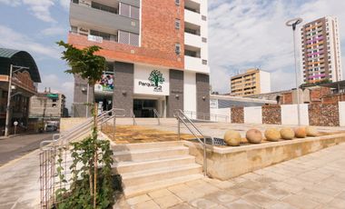 VENTA APARTAMENTO EN PARQUE 22 CONDOMINIO