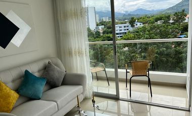 Alquiler apartamento amoblado CAMINOS DE PROVIDENZA- ANILLO VIAL FLORIDABLANCA