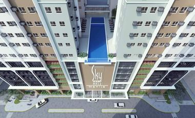 14k monthly Condo near mall of asia,UP manila,PGH,Robinsons place ermita