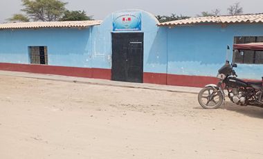 TERRENO AGRICOLA - JAYANCA CHICLAYO VENTA  s/120000