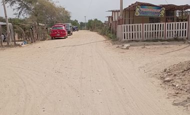 TERRENO AGRICOLA - JAYANCA CHICLAYO VENTA  s/120000