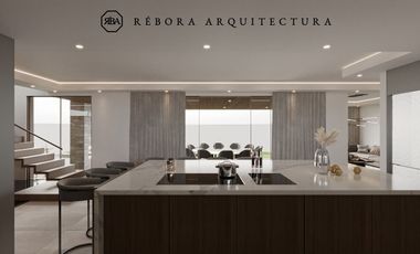 Casa en venta en Chapalita Increíble diseño y amplitud