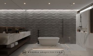 Casa en venta en Chapalita Increíble diseño y amplitud