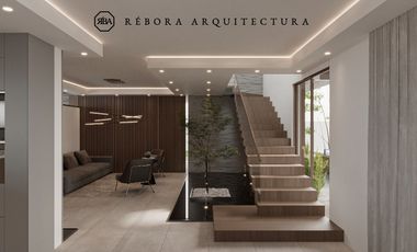 Casa en venta en Chapalita Increíble diseño y amplitud
