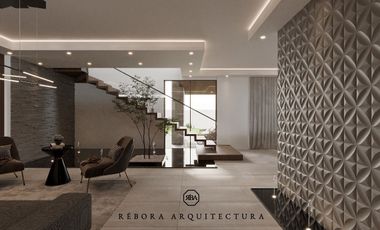 Casa en venta en Chapalita Increíble diseño y amplitud