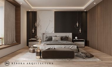 Casa en venta en Chapalita Increíble diseño y amplitud