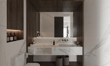 Casa en venta en Chapalita Increíble diseño y amplitud