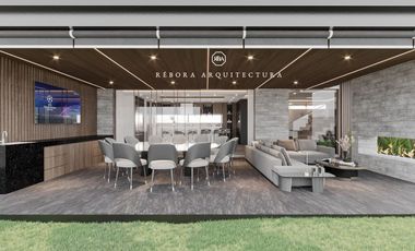 Casa en venta en Chapalita Increíble diseño y amplitud