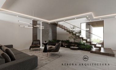 Casa en venta en Chapalita Increíble diseño y amplitud