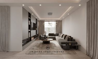 Casa en venta en Chapalita Increíble diseño y amplitud