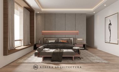 Casa en venta en Chapalita Increíble diseño y amplitud