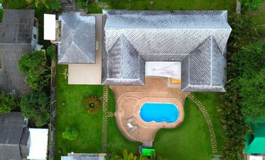 Private Pool Villa Estate with Two Rental Villa Properties for Sale Ao Nang, Krabi