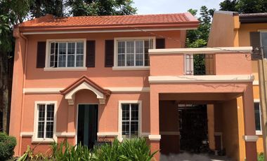 2 Bedroom Single Attached For Sale in Dasmarinas, Cavite