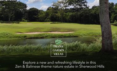 The Newest Megaworld's Exquisite Township Project in Trece Martirez Cavite Near Sherwood Golf Course
