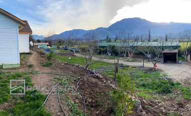 VENDEMOS Parcela con paltos y hermosa casa