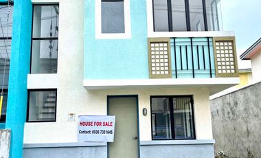 Tradizo Enclave Premium Unit House and Lot for Sale
