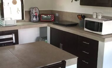 Casa Amueblada Flamboyan Temozon