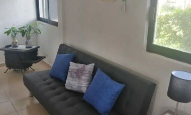 Casa Amueblada Flamboyan Temozon