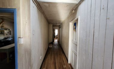 Se vende amplia propiedad en la calle Beauchef. Valdiva