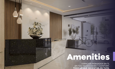 404 Comodidad, Cercanía y Tranquilidad. Suite en Avenida de Los Shyris 66,80 m.