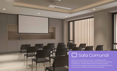 404 Comodidad, Cercanía y Tranquilidad. Suite en Avenida de Los Shyris 66,80 m.