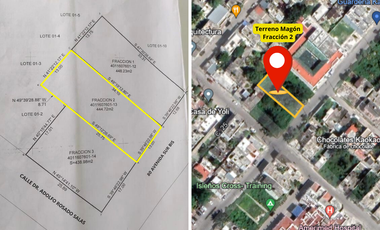Terreno Magón Fracción 2.