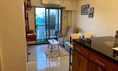 For Rent 2 Bedroom with Parking in Fairway Terraces in Pasay City near PHILSCA Villamor Golf Club NAIA T3 Newport RWM Makati
