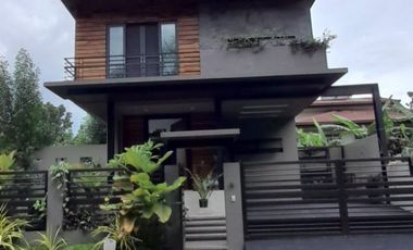 3BR House and Lot for Sale at Woodridge Heights, Marikina