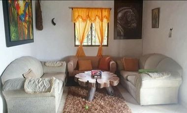 VENDO FINCA DE DOS NIVELES EN SAN VICENTE FERRER ANTIOQUIA.