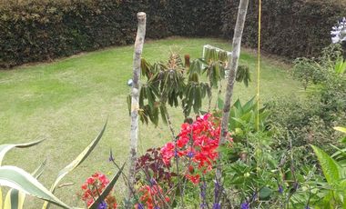 VENDO FINCA DE DOS NIVELES EN SAN VICENTE FERRER ANTIOQUIA.