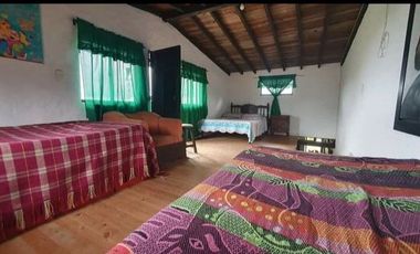 VENDO FINCA DE DOS NIVELES EN SAN VICENTE FERRER ANTIOQUIA.