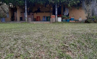 VENDO FINCA DE DOS NIVELES EN SAN VICENTE FERRER ANTIOQUIA.